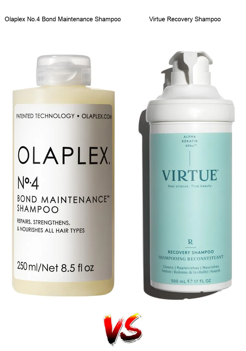 Olaplex Professional Bond Maintenance Shampoo №4 - Repair Shampoo for All  Hair Types